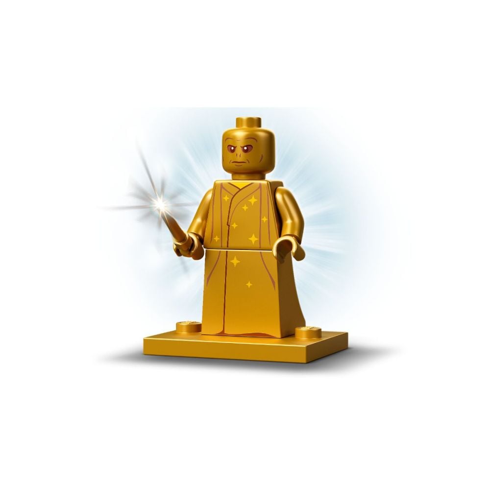 LEGO® Harry Potter - Стаята на тайните в Хогуортс (76389)