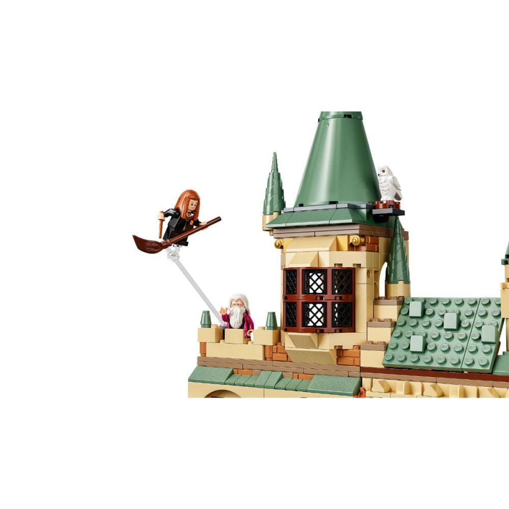 LEGO® Harry Potter - Стаята на тайните в Хогуортс (76389)