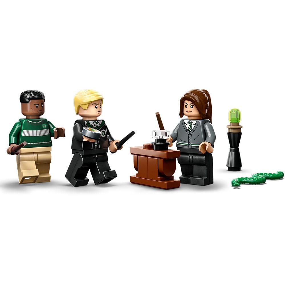 LEGO® Harry Potter - Знамето на дом Слидерин (76410)