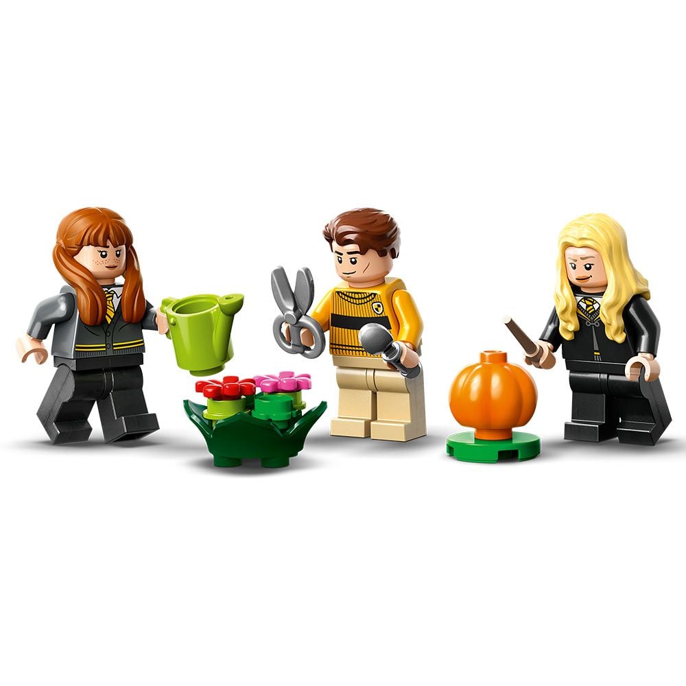 LEGO® Harry Potter - Знамето на дом Хафълпъф (76412)
