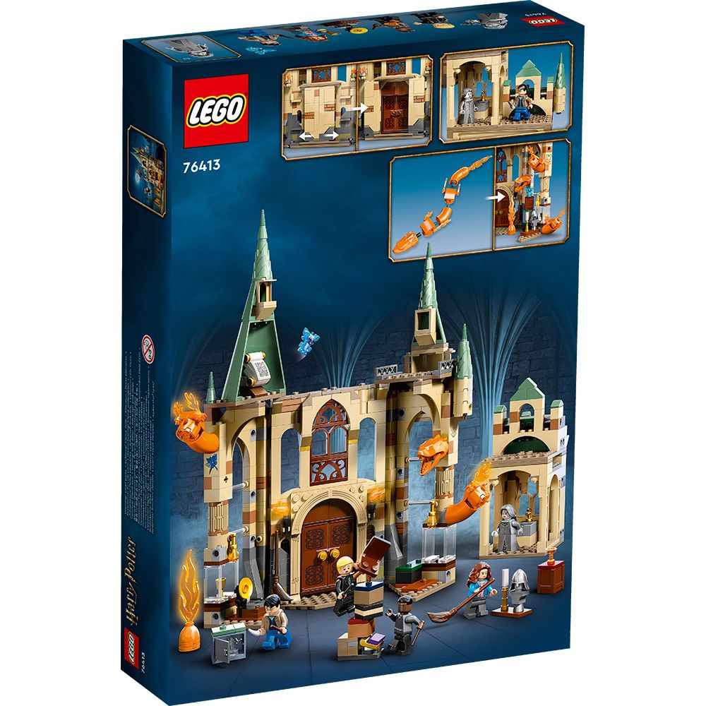 LEGO® Harry Potter - Хогуортс: Нужната стая (76413)