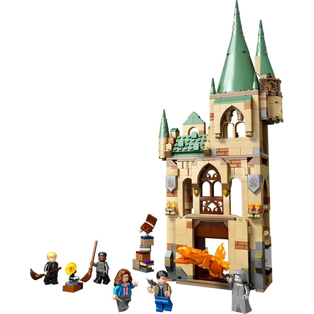 LEGO® Harry Potter - Хогуортс: Нужната стая (76413)
