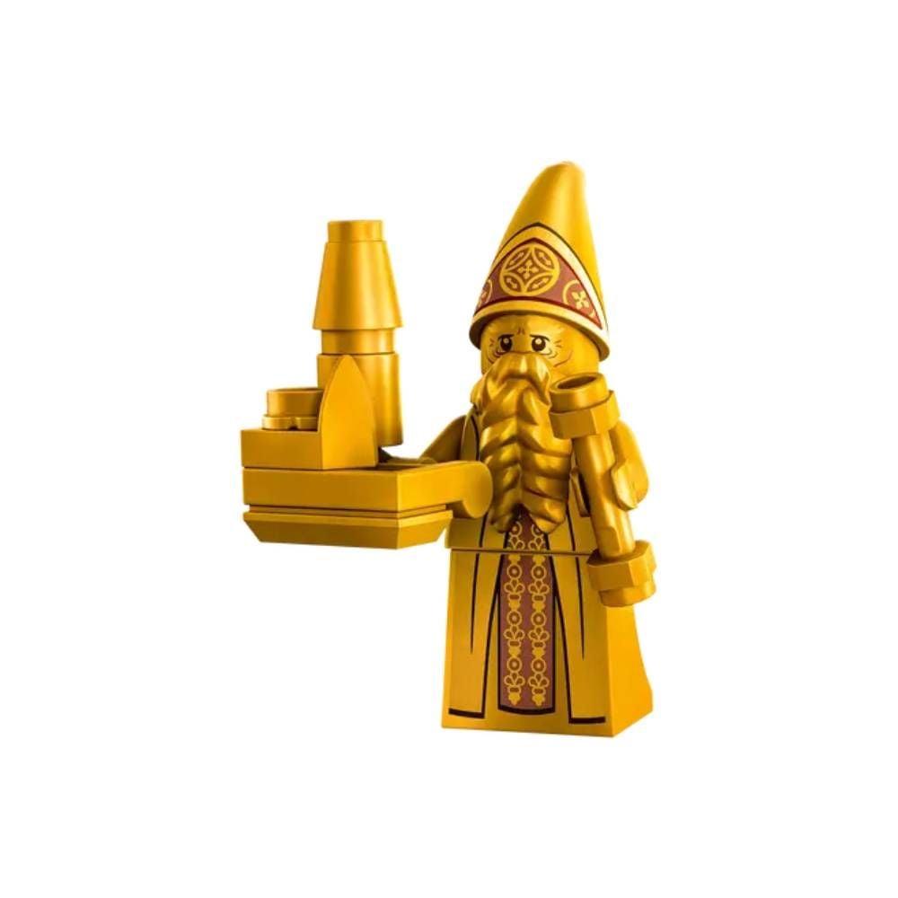 LEGO® Harry Potter - Замъкът Хогуортс и земите наоколо (76419)