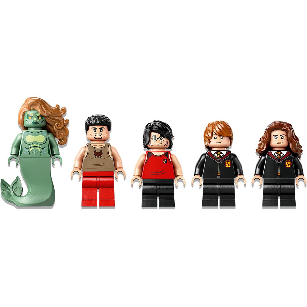 LEGO® Harry Potter - Тримагическият турнир: Черното езеро (76420)