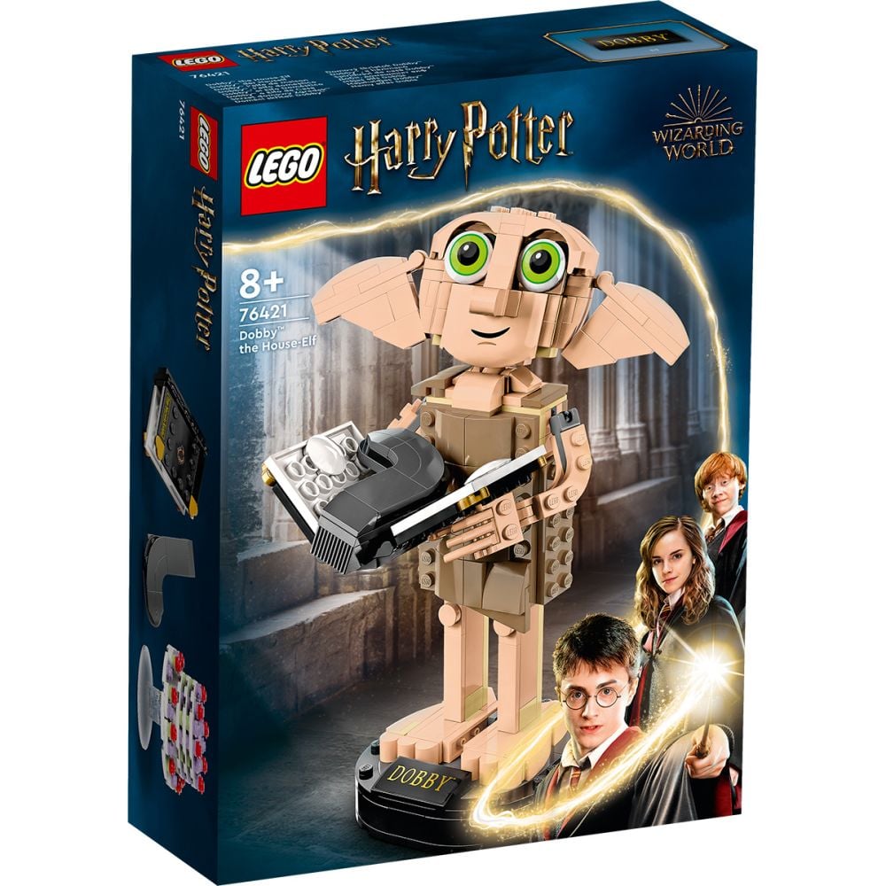 LEGO® Harry Potter - Доби, домашният елф (76421)