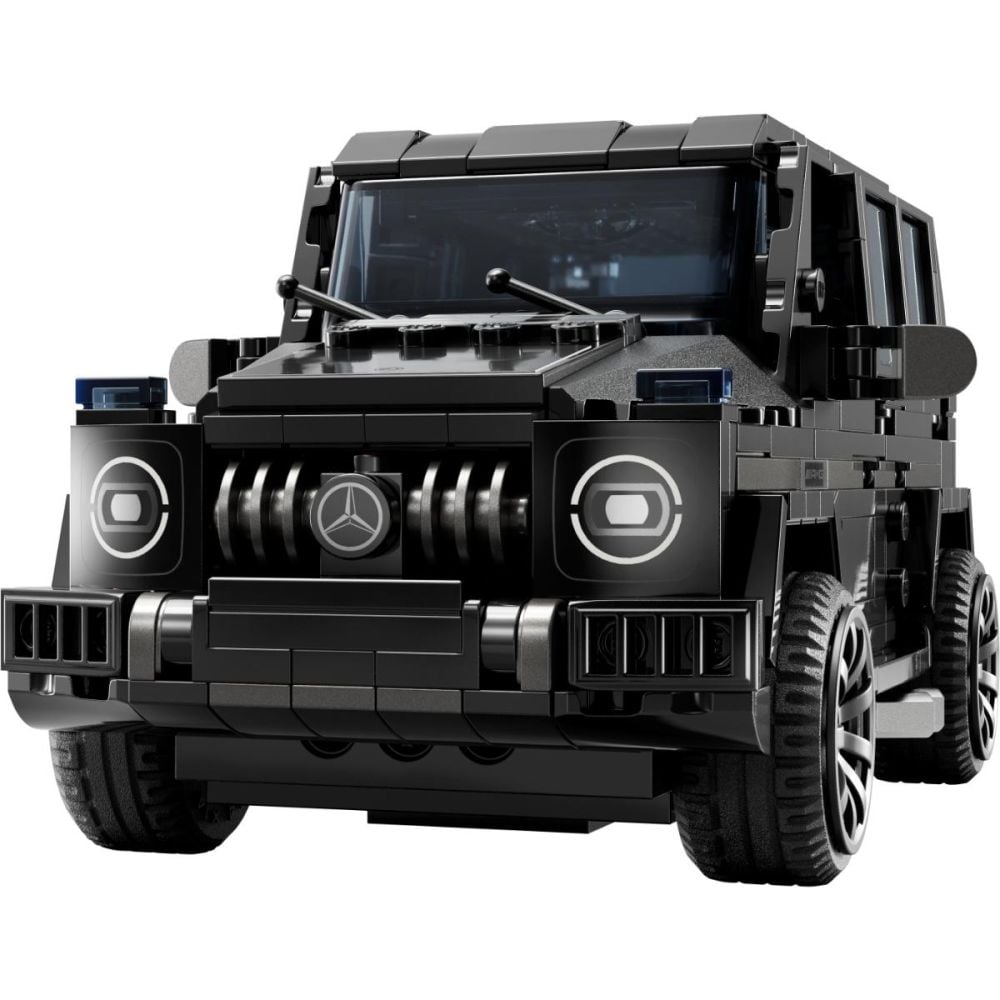 LEGO® Speed Champions - Mercedes-AMG G 63 и Mercedes-AMG SL 63 (76924)