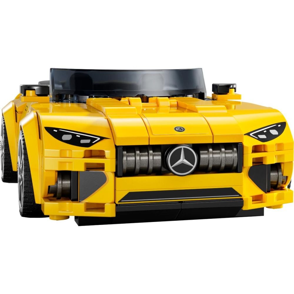 LEGO® Speed Champions - Mercedes-AMG G 63 и Mercedes-AMG SL 63 (76924)