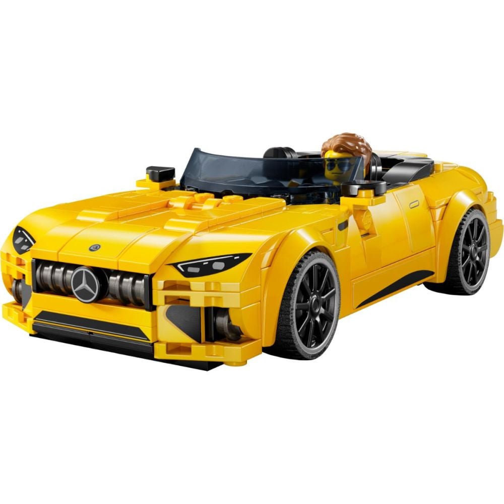 LEGO® Speed Champions - Mercedes-AMG G 63 и Mercedes-AMG SL 63 (76924)