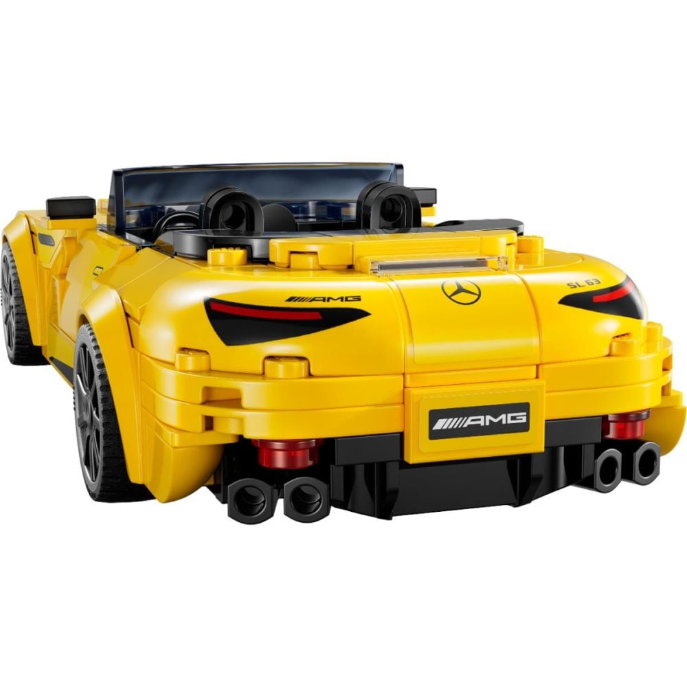 LEGO® Speed Champions - Mercedes-AMG G 63 и Mercedes-AMG SL 63 (76924)