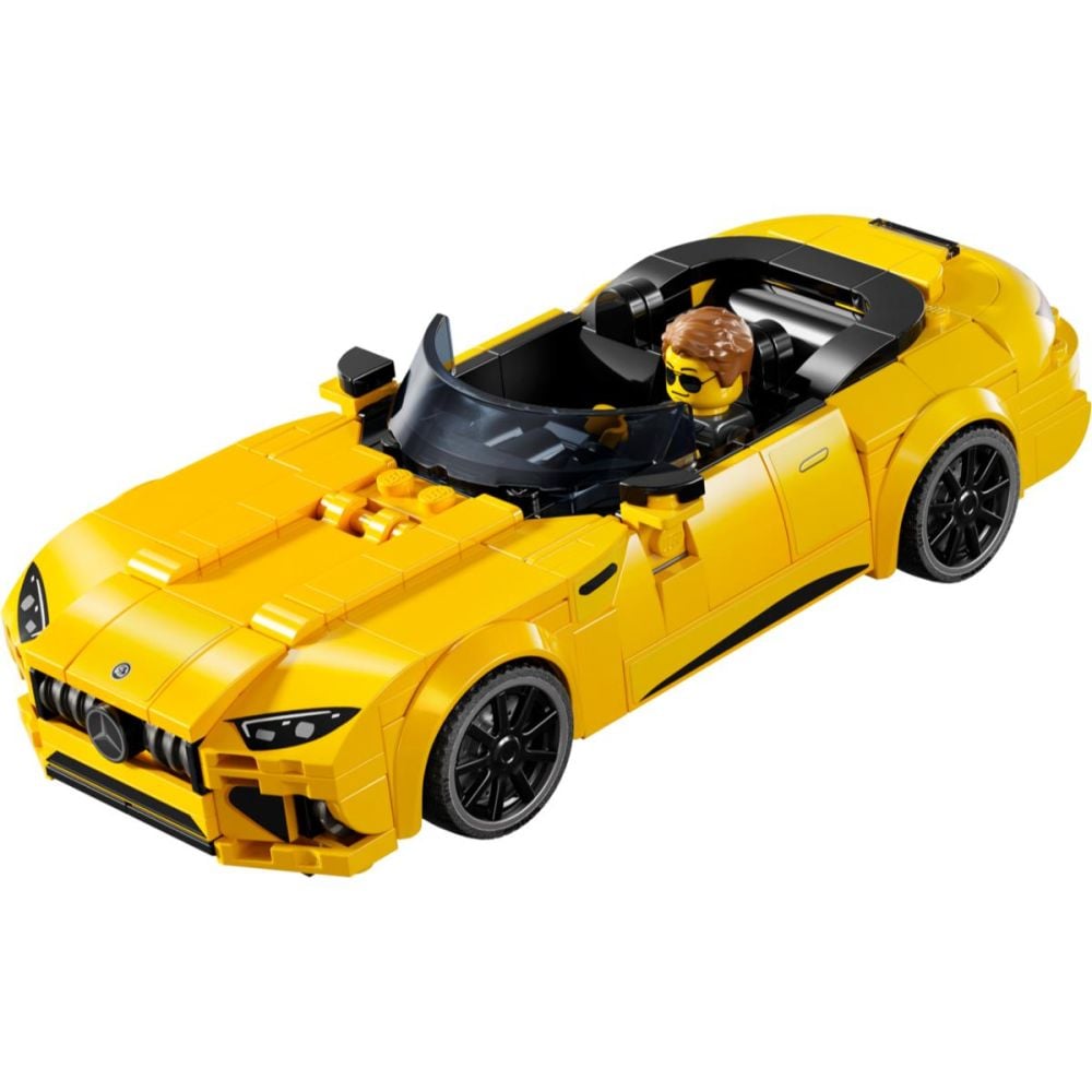 LEGO® Speed Champions - Mercedes-AMG G 63 и Mercedes-AMG SL 63 (76924)