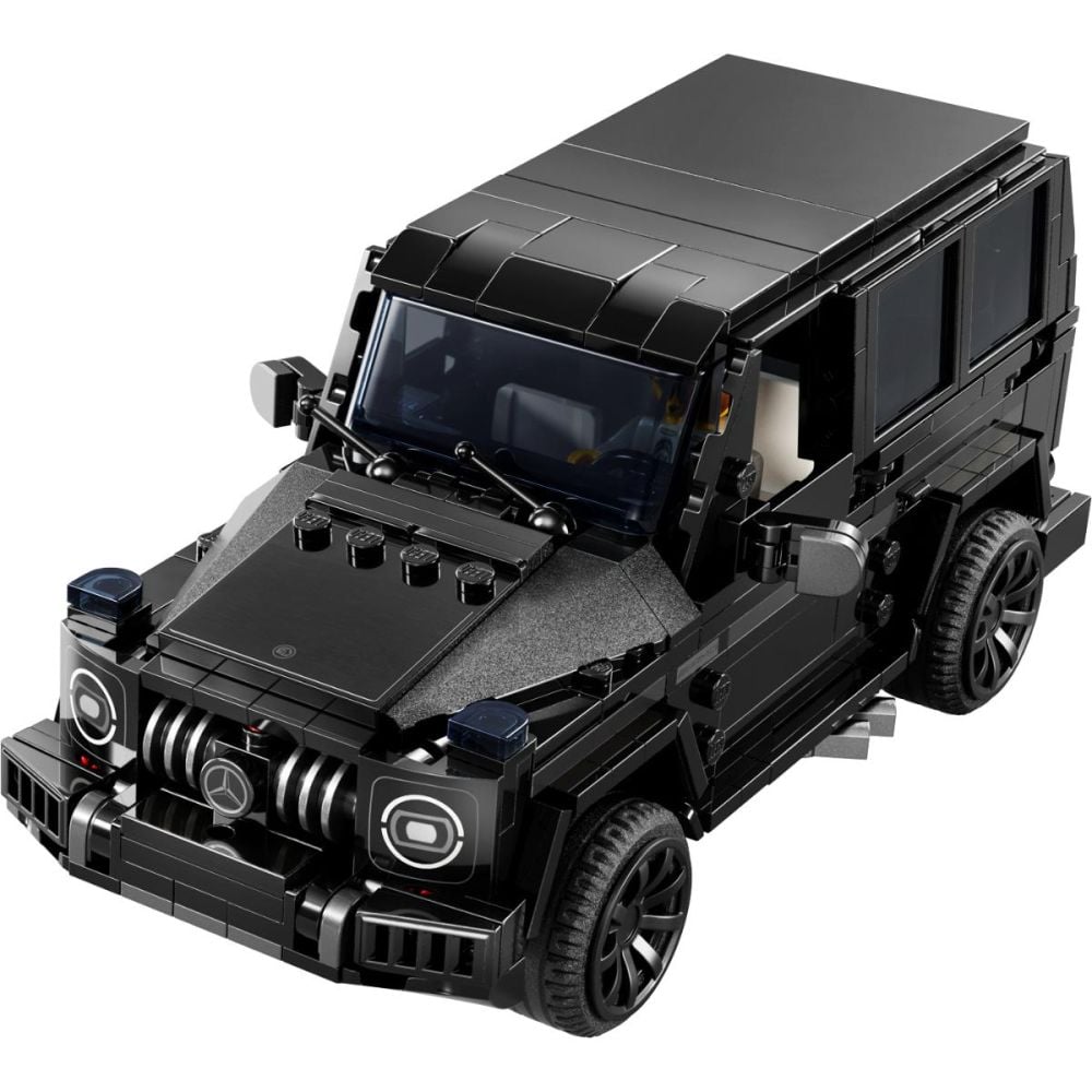 LEGO® Speed Champions - Mercedes-AMG G 63 и Mercedes-AMG SL 63 (76924)