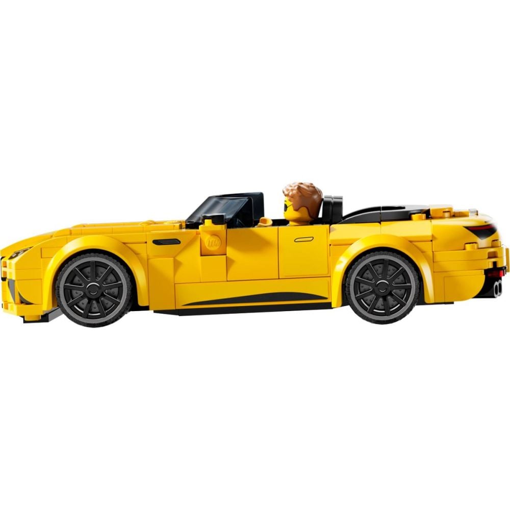 LEGO® Speed Champions - Mercedes-AMG G 63 и Mercedes-AMG SL 63 (76924)