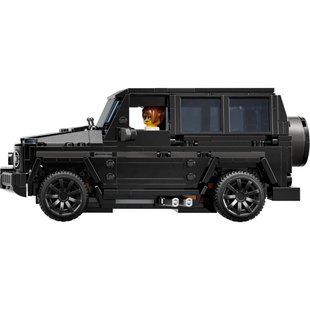 LEGO® Speed Champions - Mercedes-AMG G 63 и Mercedes-AMG SL 63 (76924)
