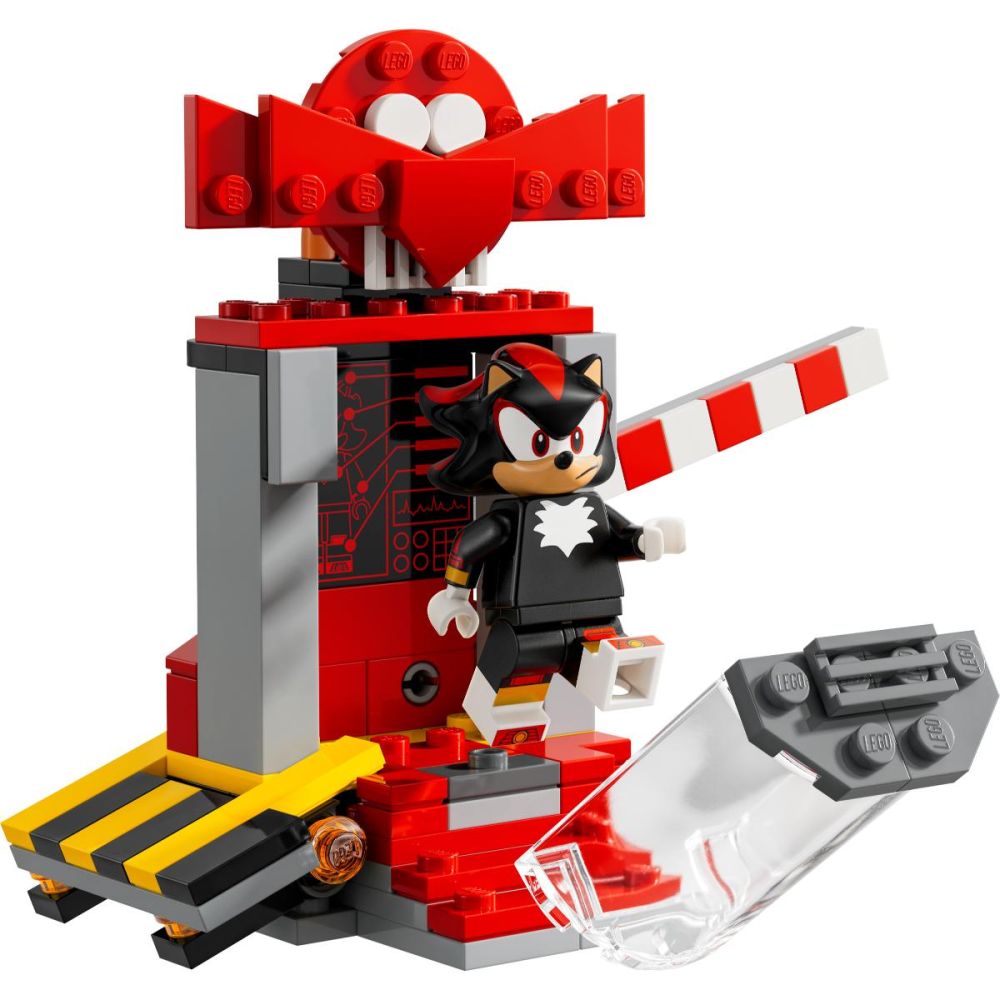 LEGO® Sonic the Hedgehog™ - Бягството на таралежа Шадоу (76995)