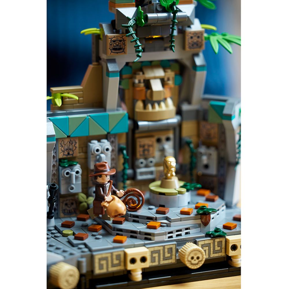 LEGO® Indiana Jones - Храмът на златния идол (77015)