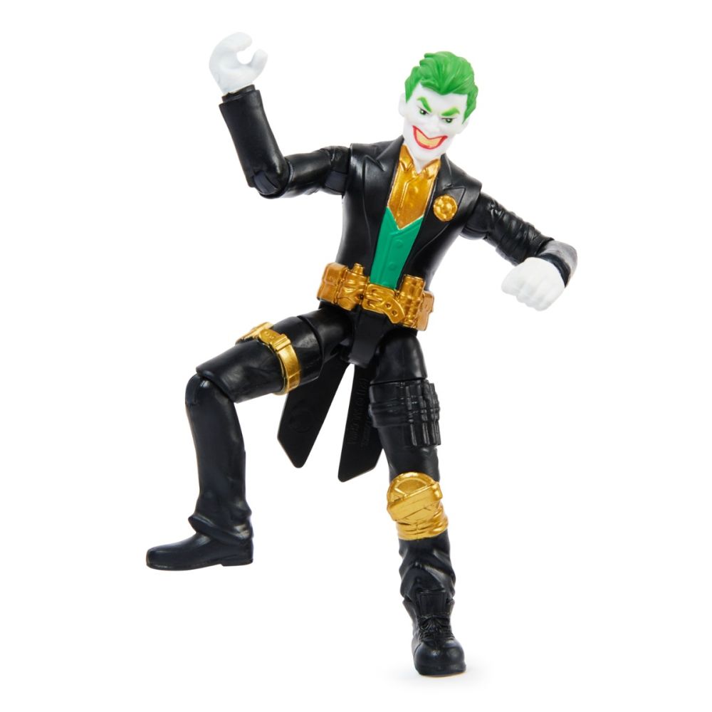 Комплект Фигурка с аксесоари изненада Batman, The Joker, 20138131