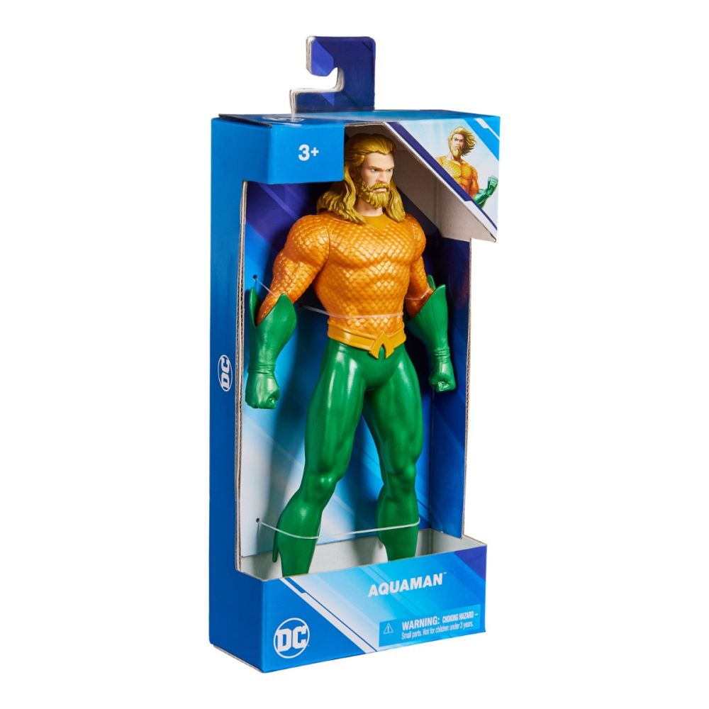 Подвижна фигурка, DC Universe, Aquaman, 24 см, 20145382