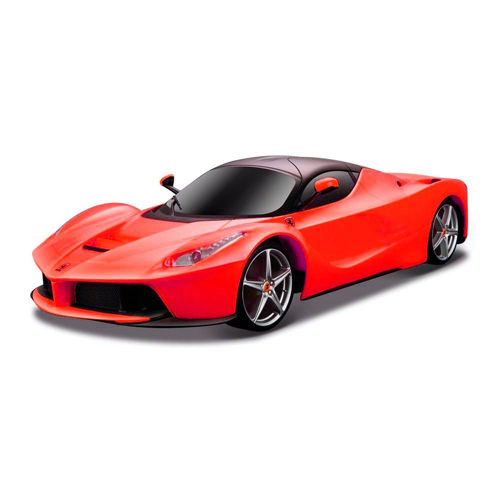Количка Maisto Motosounds Ferrari, 1:24, Червена