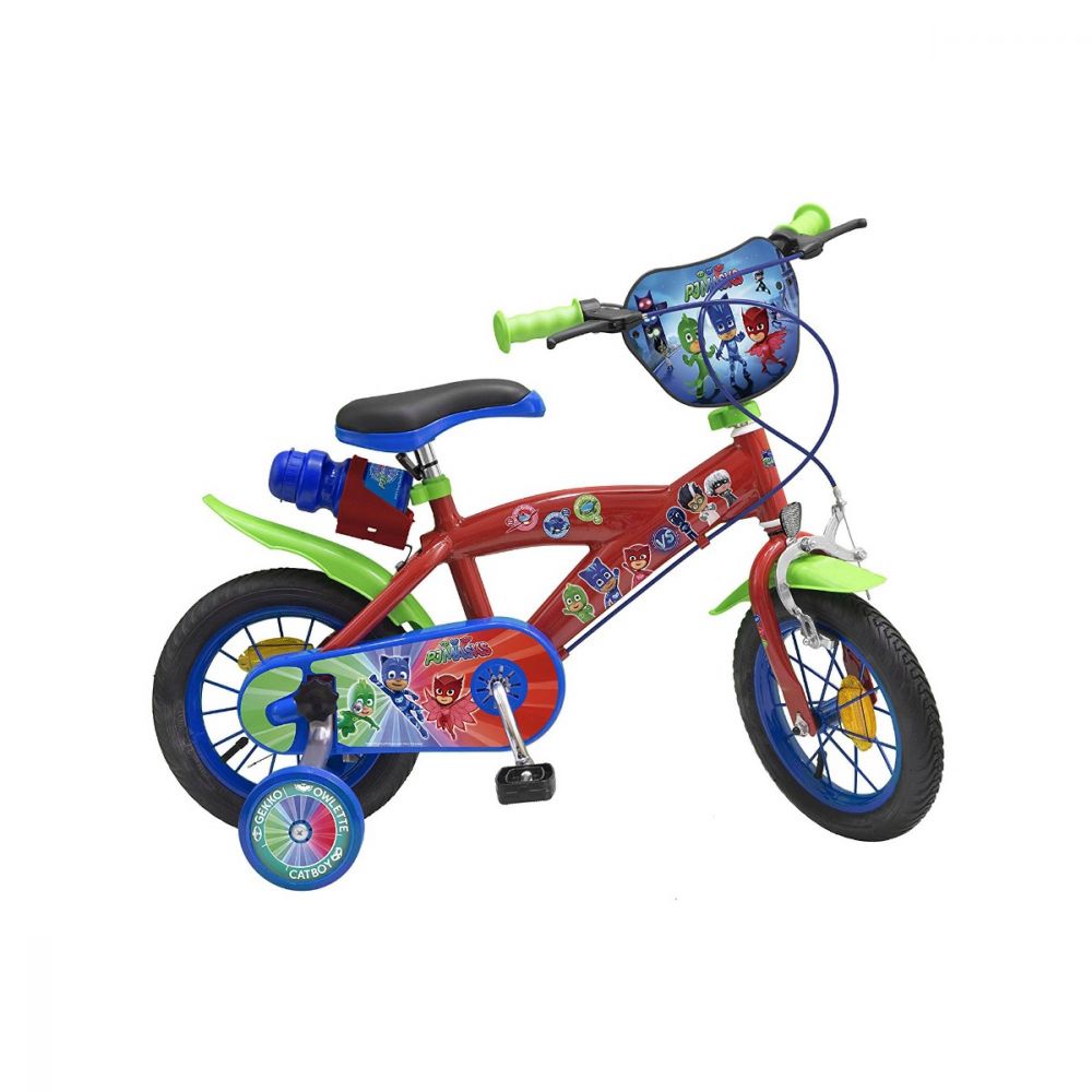 Детски велосипед Eroi in Pijama - 12 инча