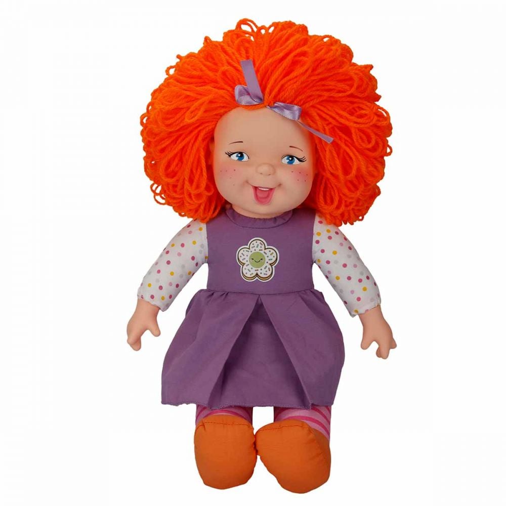 Кукла Rainbow Dolls, Dollzn More, с оранжева коса, 45 см