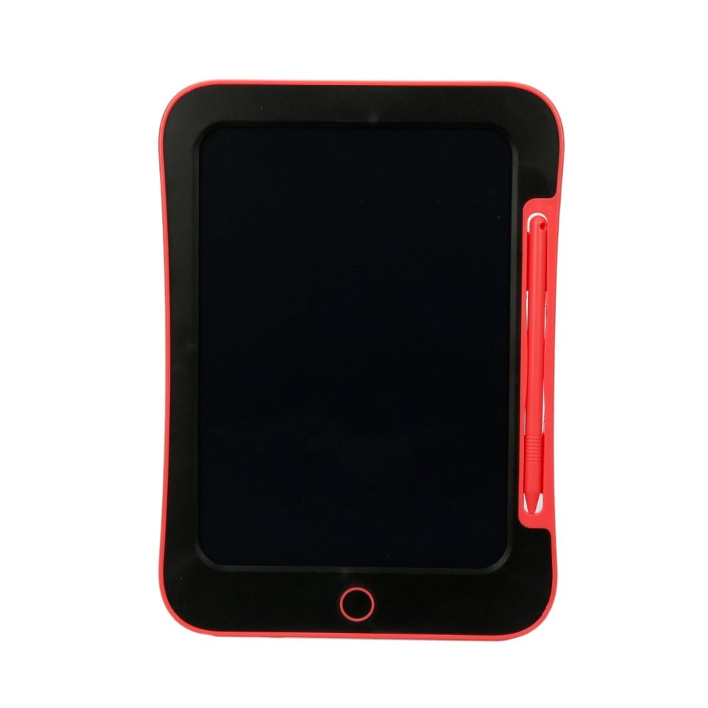 Цифров таблет LCD, за писане и рисуване, Edu Sun, 8.5 инча, Черно-Червен