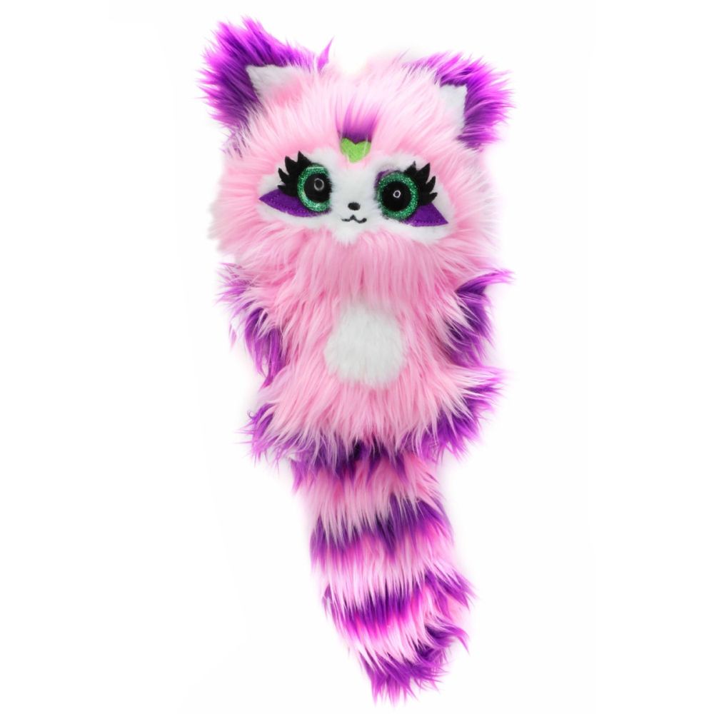 Плюшена играчка Laundro Pets, животно изненада от Cutekins