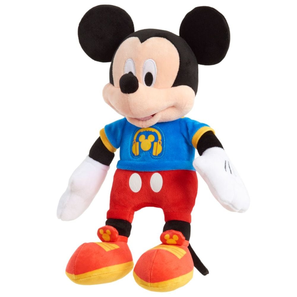 Плюшена играчка, Mickey Mouse, Disney, Singing Fun
