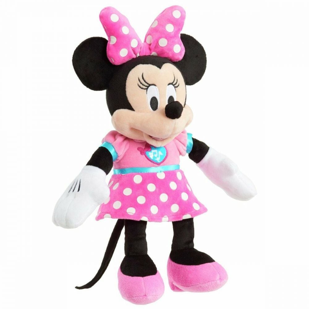 Плюшена играчка, Minnie Mouse, Singing Fun
