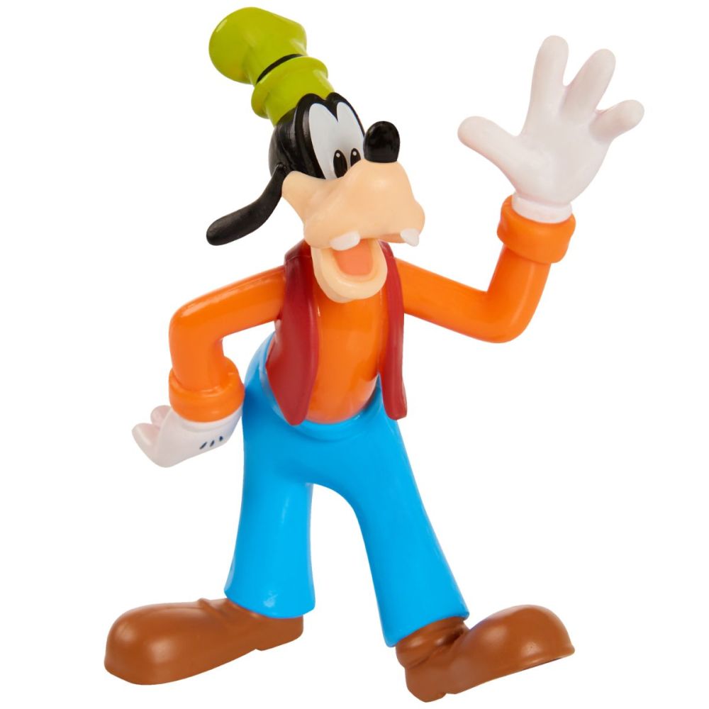 Комплект от 5 фигурки, Disney Mickey Mouse
