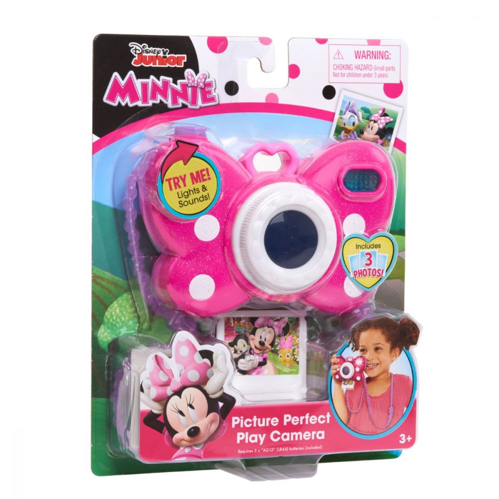 Фотоапарат за деца, Disney Minnie Mouse, Picture Perfect