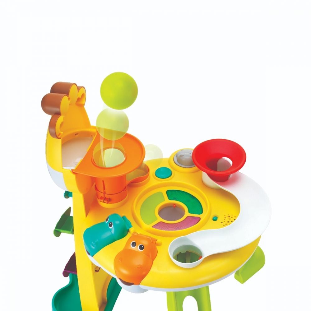 Бебешка играчка B Kids, Развлекателна станция Жираф
