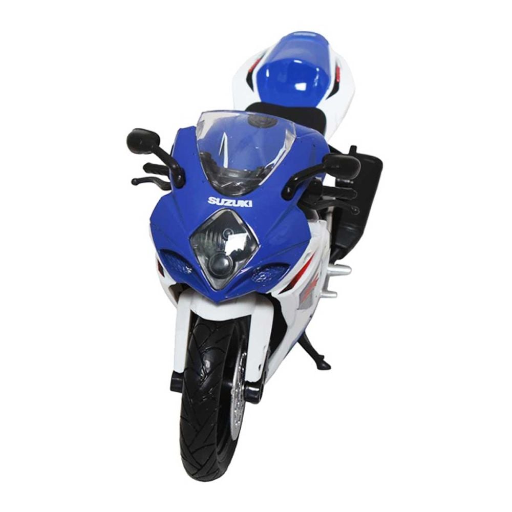 Метален мотоциклет, New Ray, Suzuki GSX-R 1000 2008, 1:12