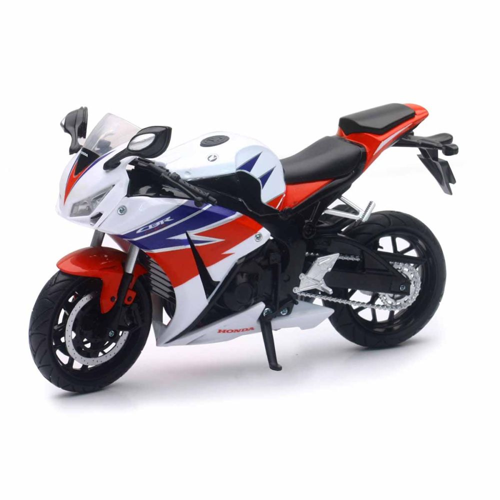 Метален мотоциклет, New Ray, Honda CBR 1000RR 2016, 1:12