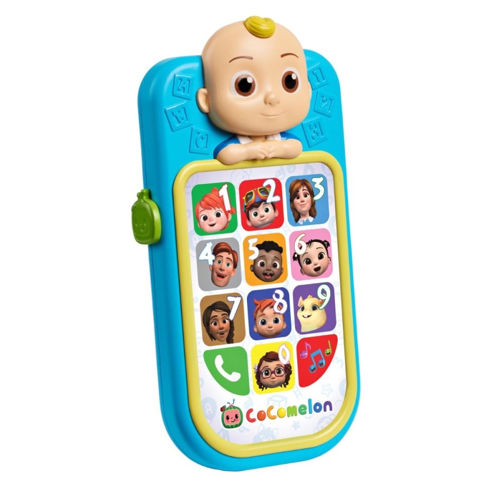 Бебешка играчка, Cocomelon, JJs My First Phone