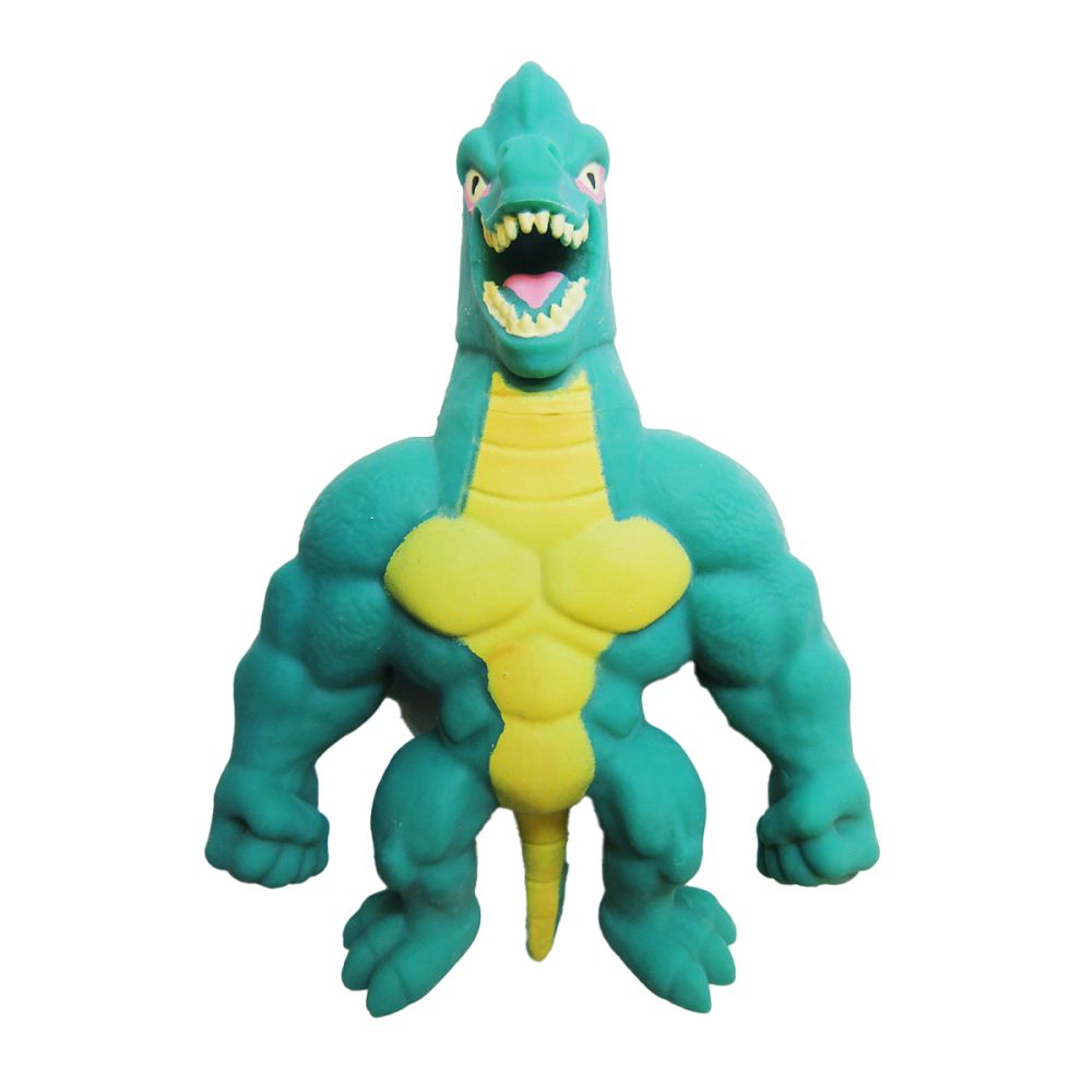 Фигурка Monster Flex Dino, Чудовището което се разтяга, Brontorex ...