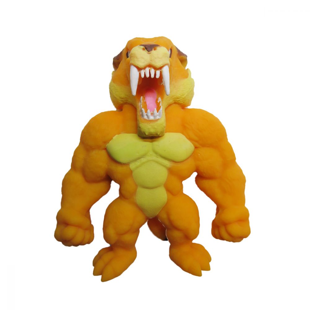 Фигурка Monster Flex Dino, Чудовището което се разтяга, Tygro