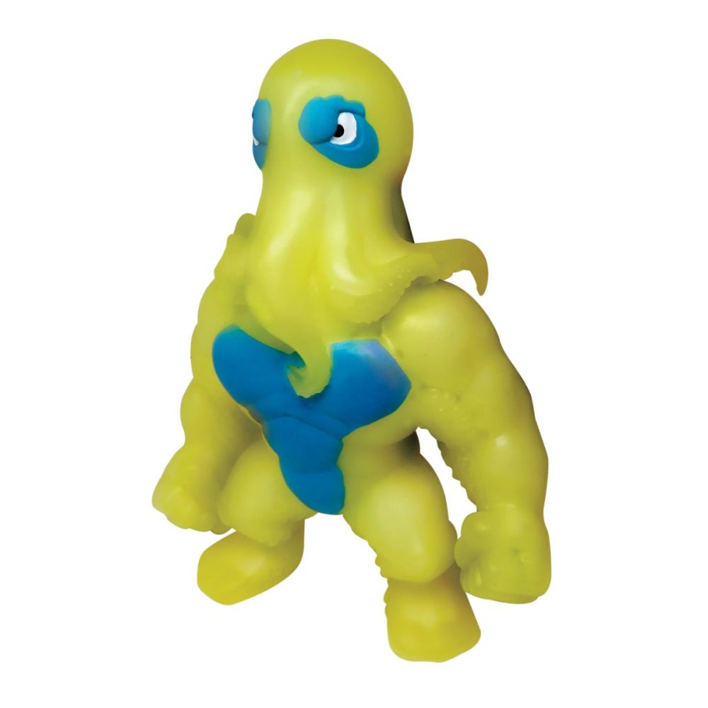 Фигурка Monster Flex Aqua, Разтягащо се морско чудовище, Hoctopus Glow