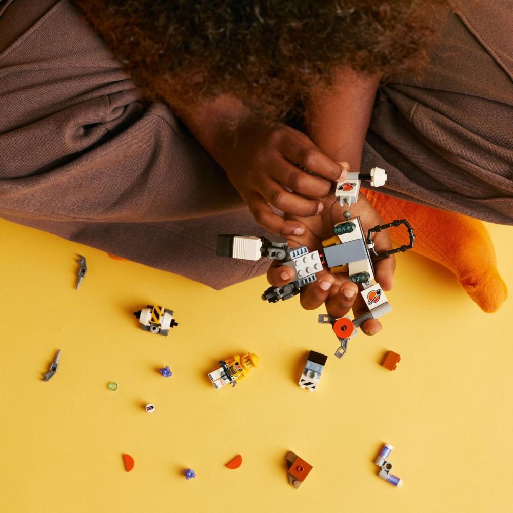 Lego® City - Космически строителен робот (60428)