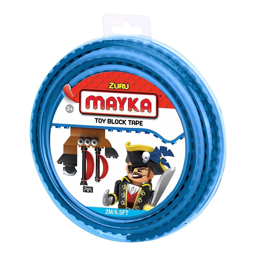 Тиксо Zuru Mayka Standard Medium - Синьо