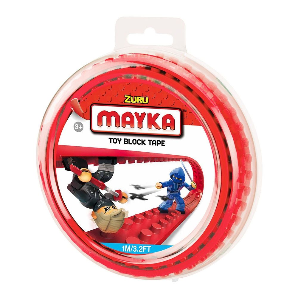 Тиксо Zuru Mayka Standard Small - Червено