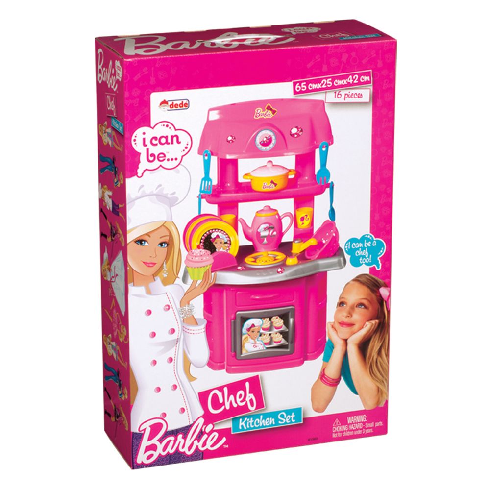Barbie - Кухня