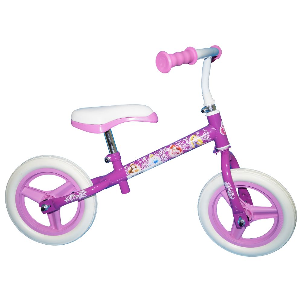 Велосипед без педали Toimsa Disney Princess - 10 инча