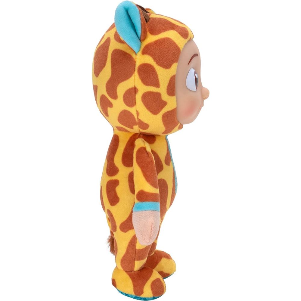 Плюшена играчка, CoComelon, JJ Giraffe, 20 см, CMW0070