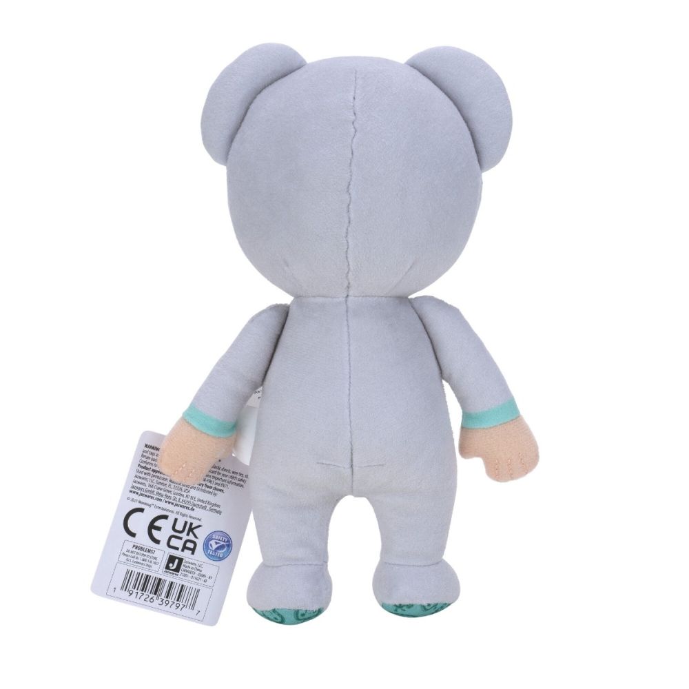 Плюшена играчка, CoComelon, JJ Koala, 20 см, CMW0059