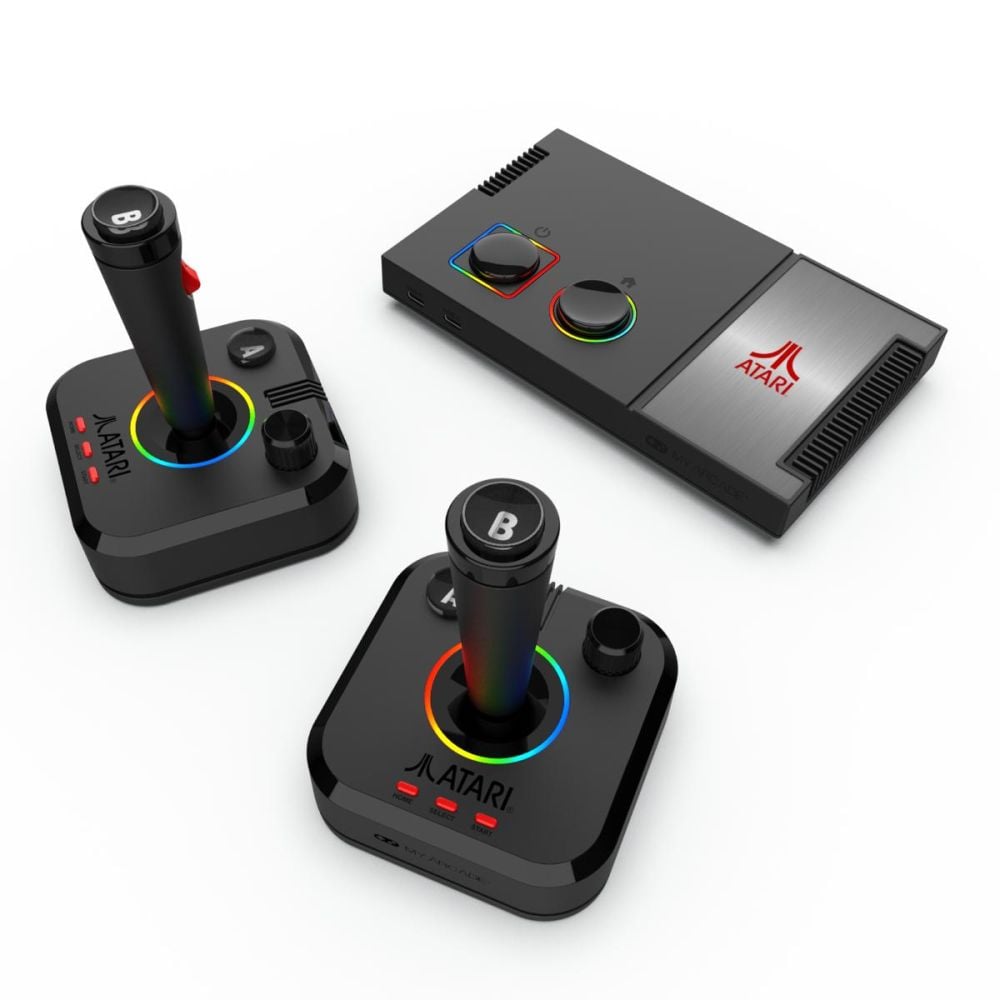 Система за ретро игри, My Arcade, Pro Atari