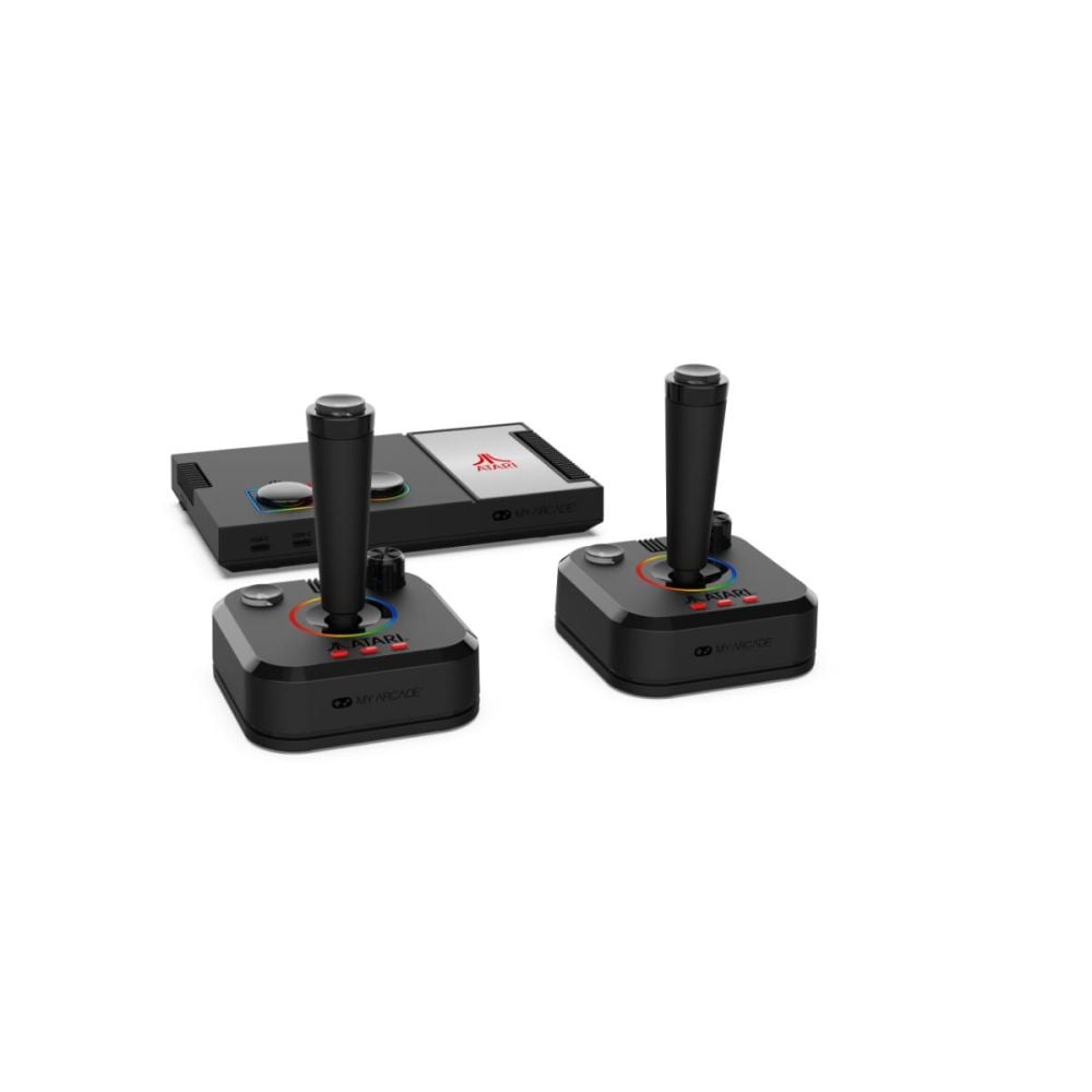 Система за ретро игри, My Arcade, Pro Atari