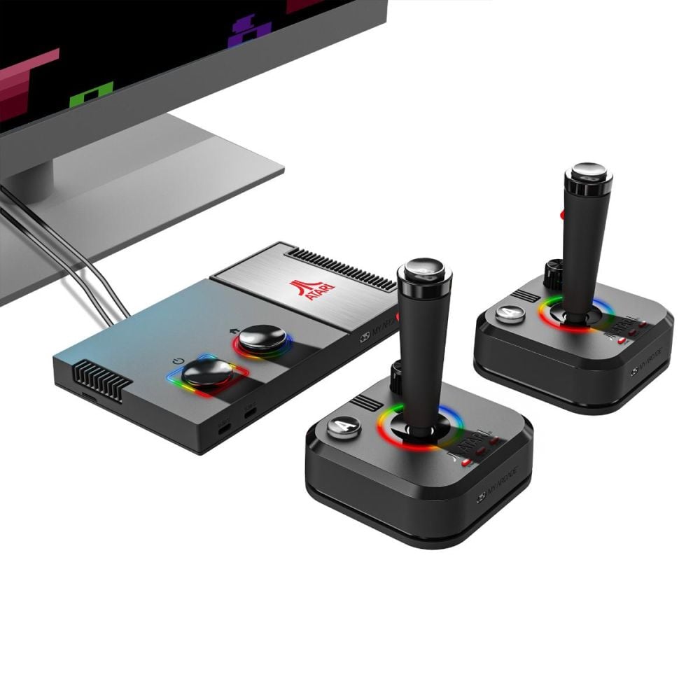 Система за ретро игри, My Arcade, Pro Atari
