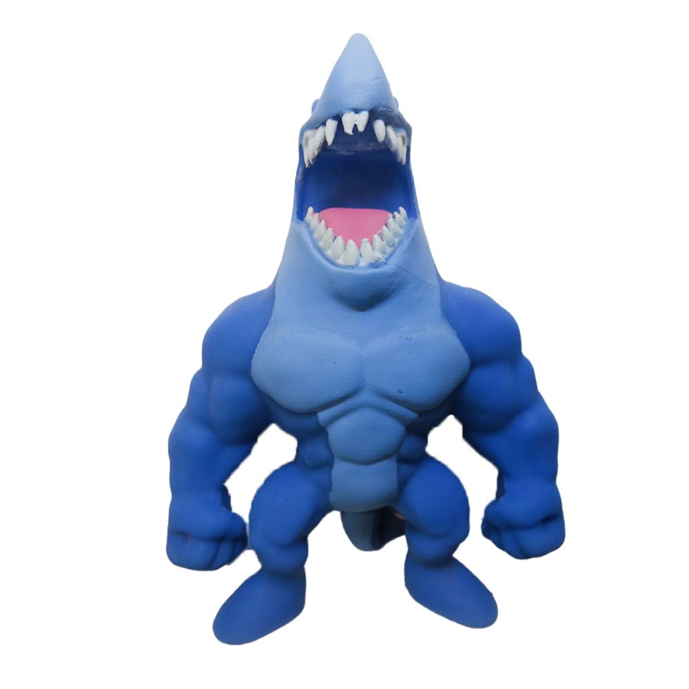 Фигурка Monster Flex Dino, Чудовището което се разтяга, Sharko