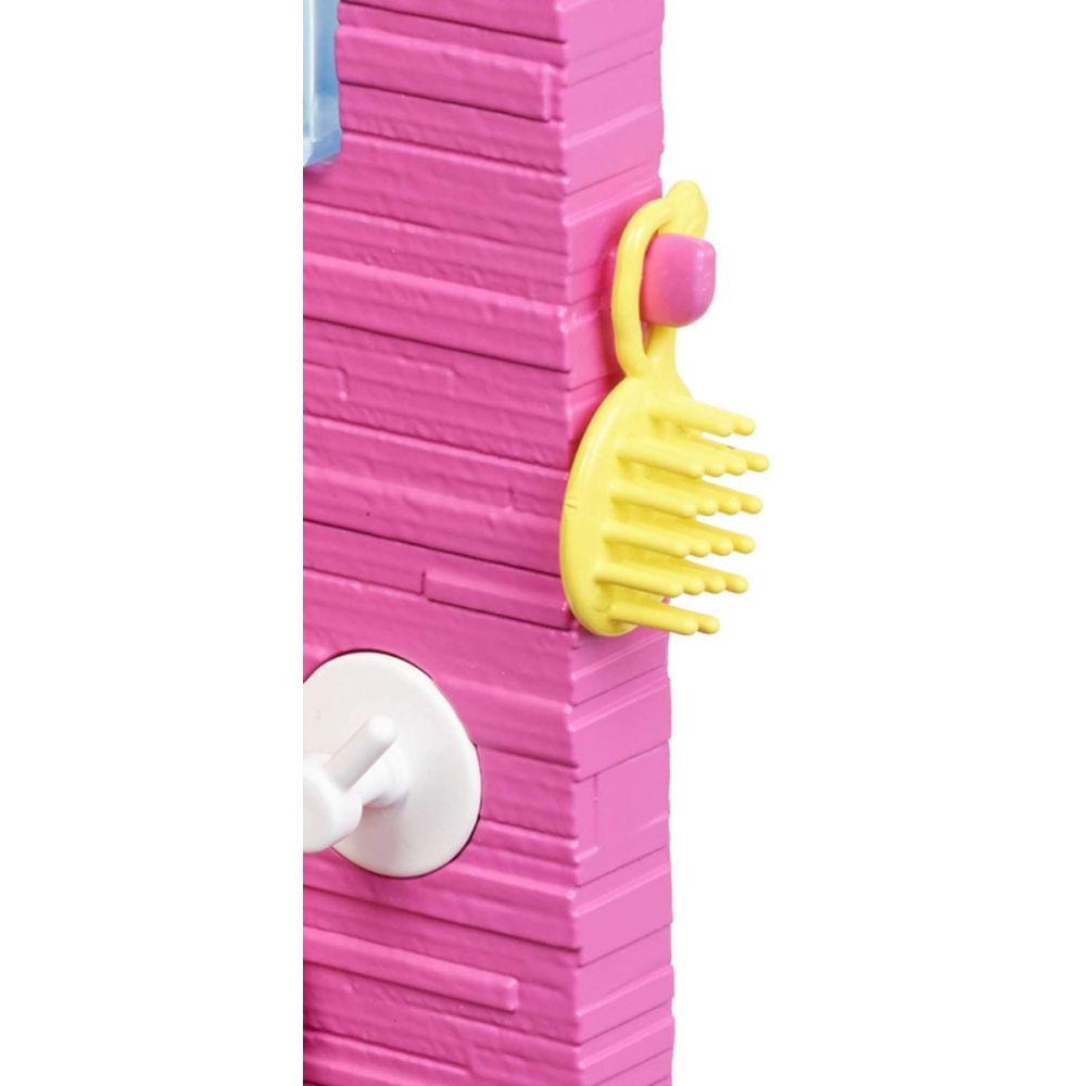 Комплект кукла Barbie с душ аксесоари, FXG51