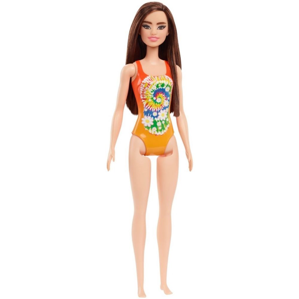 Кукла Barbie, На плажа, HDC49